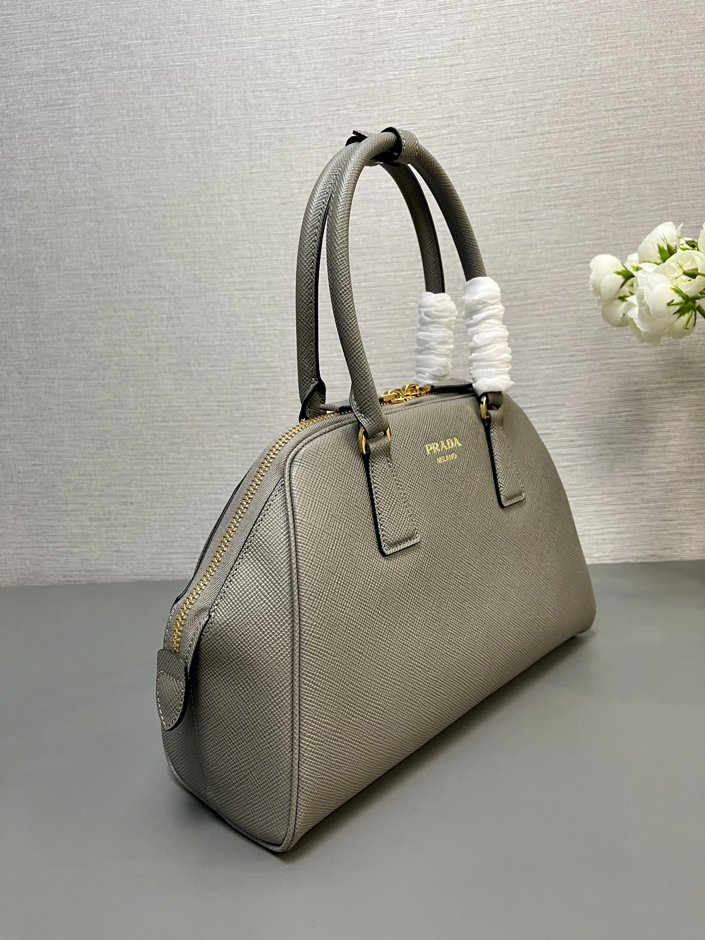 Pra*a top handle bags 4135d-0013