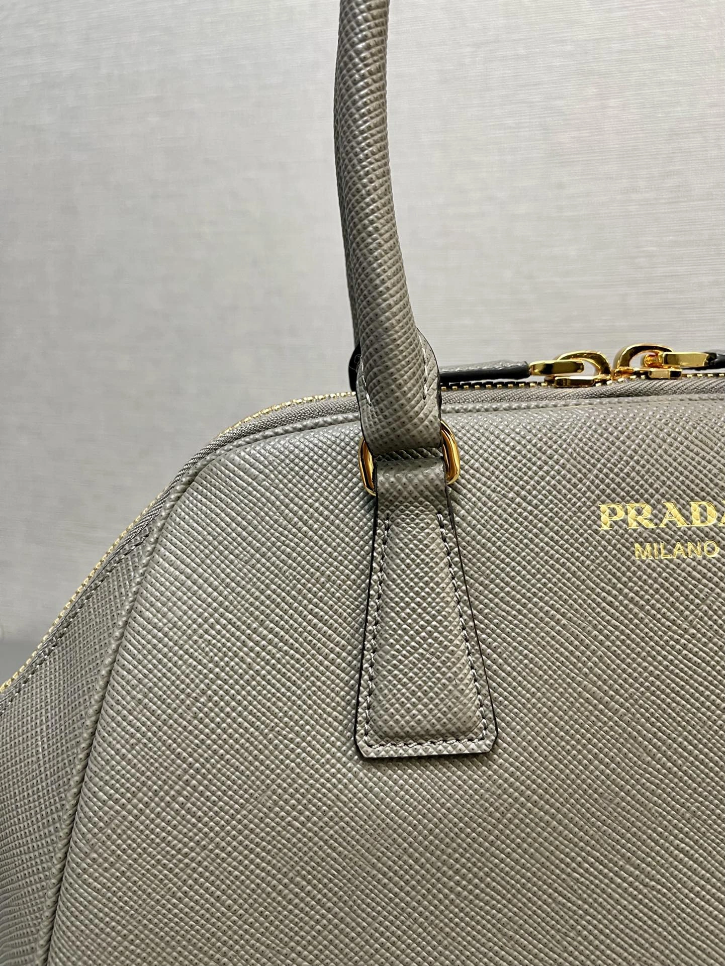 Pra*a top handle bags 4135d-0013