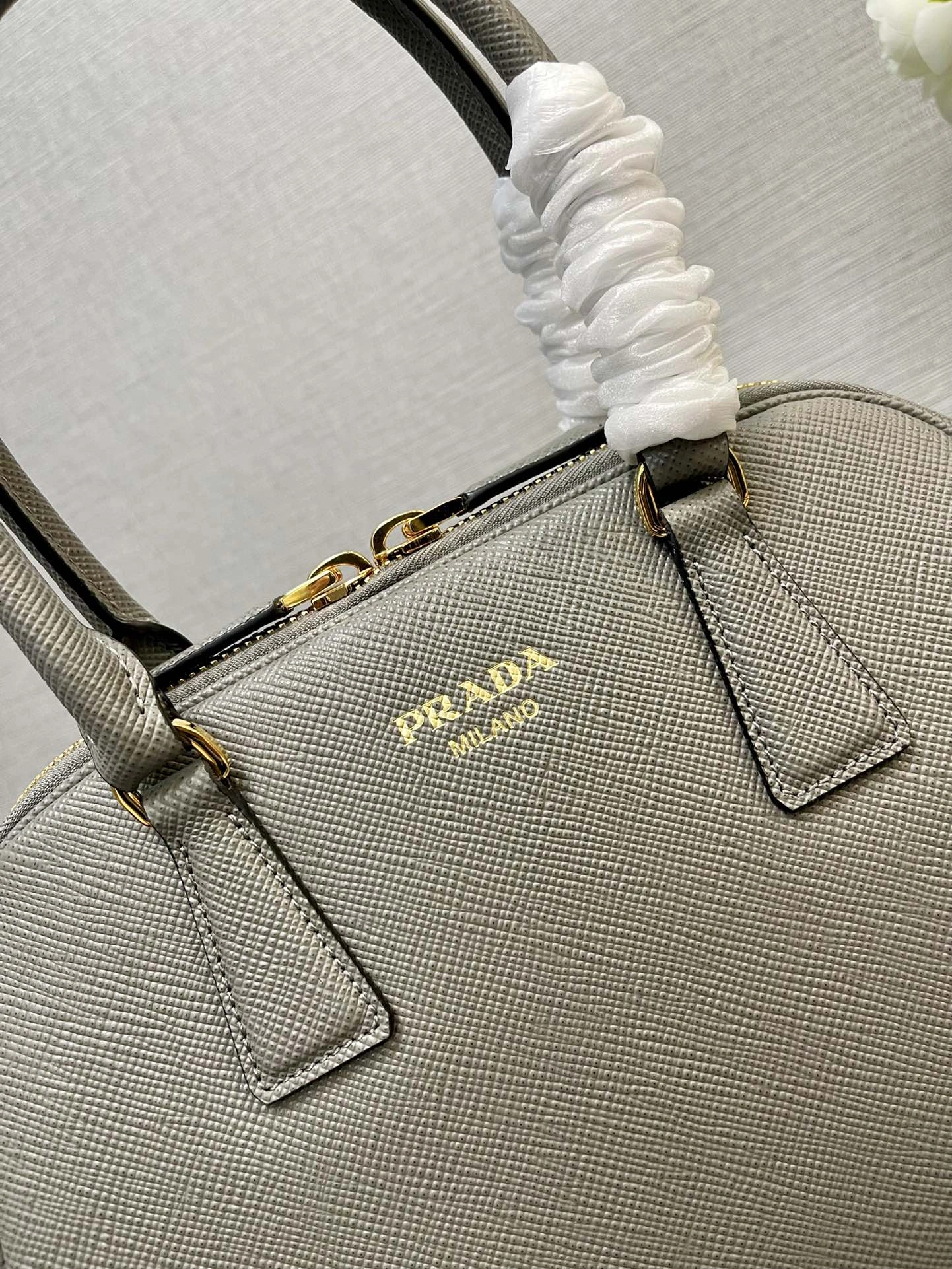 Pra*a top handle bags 4135d-0013