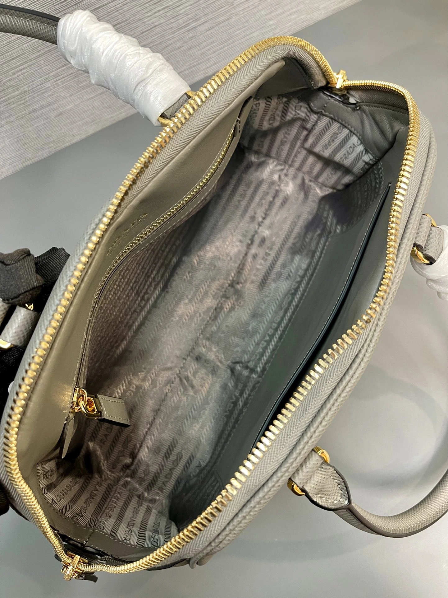 Pra*a top handle bags 4135d-0013