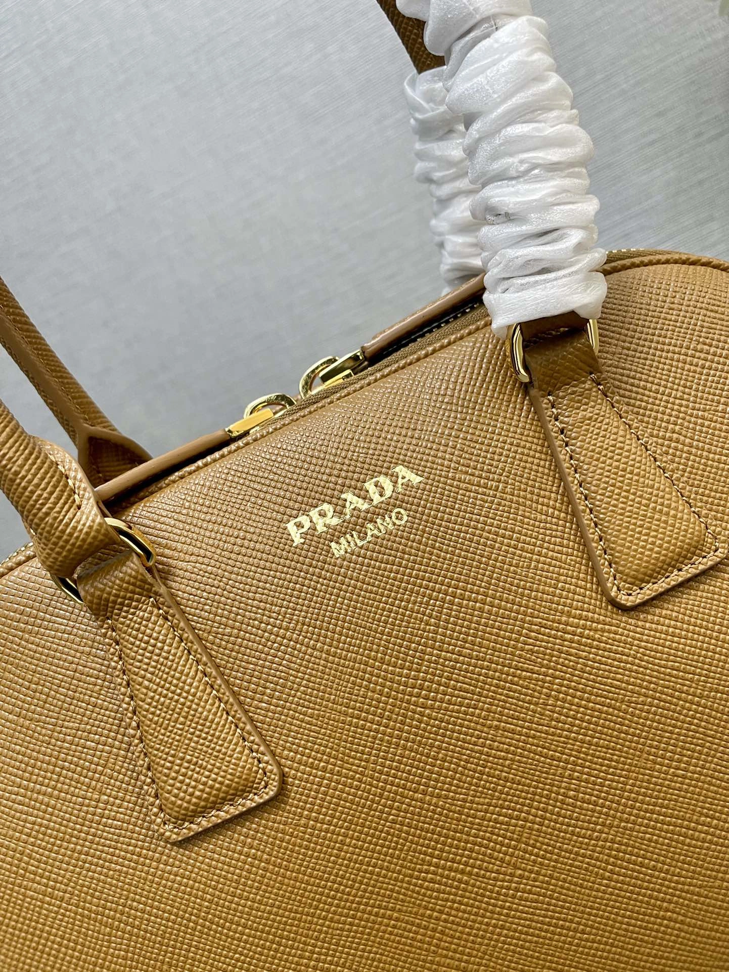 Pra*a top handle bags 4135d-0014