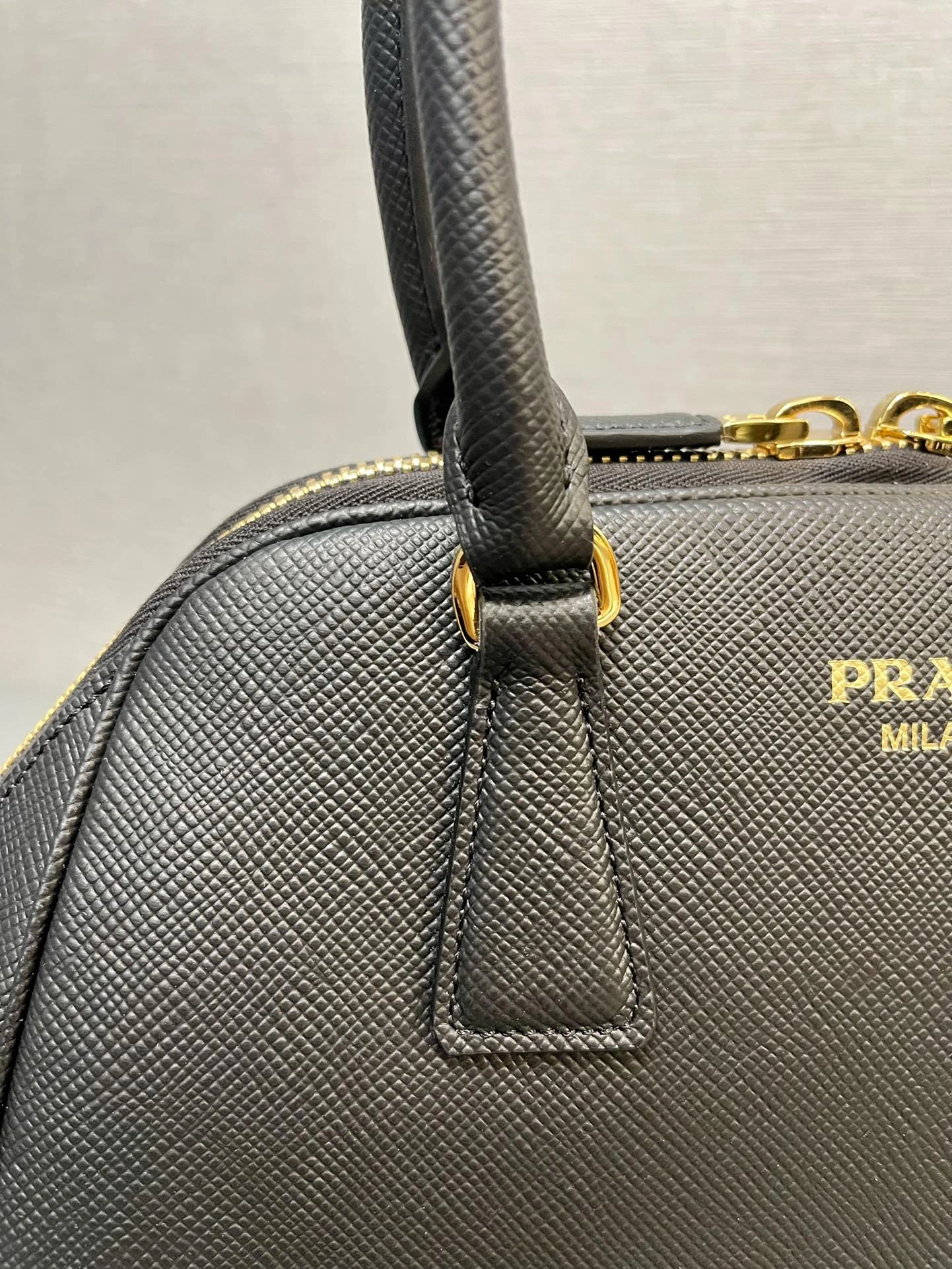 Pra*a top handle bags 4135d-0015