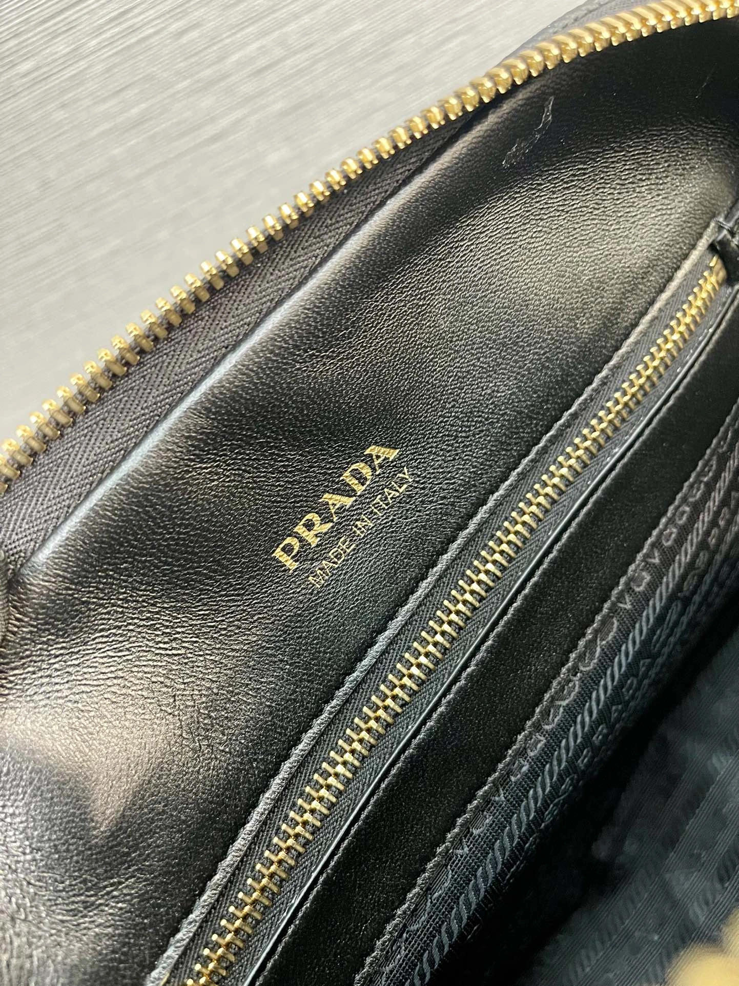 Pra*a top handle bags 4135d-0015