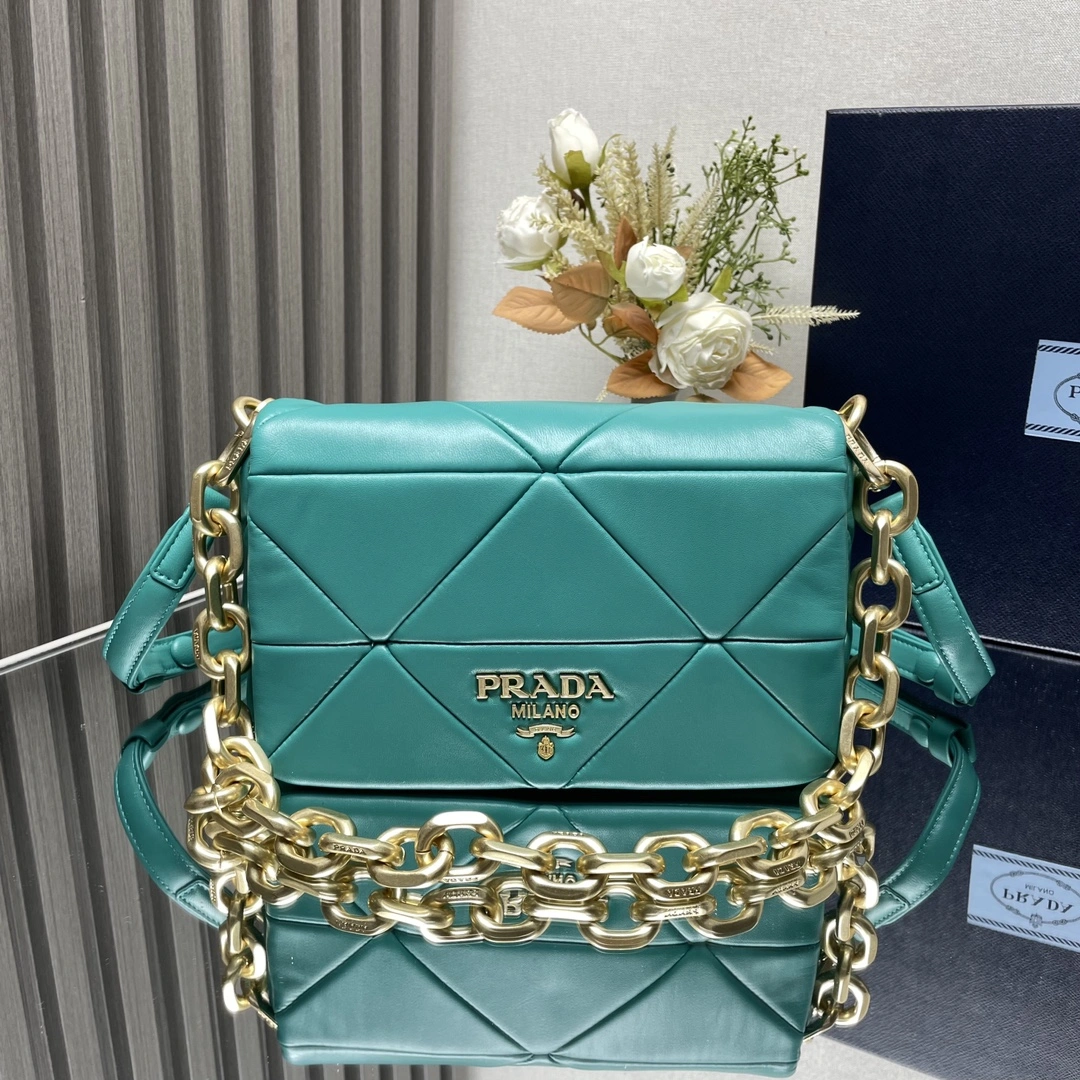 Pra*a satchel bags 4135d-0016