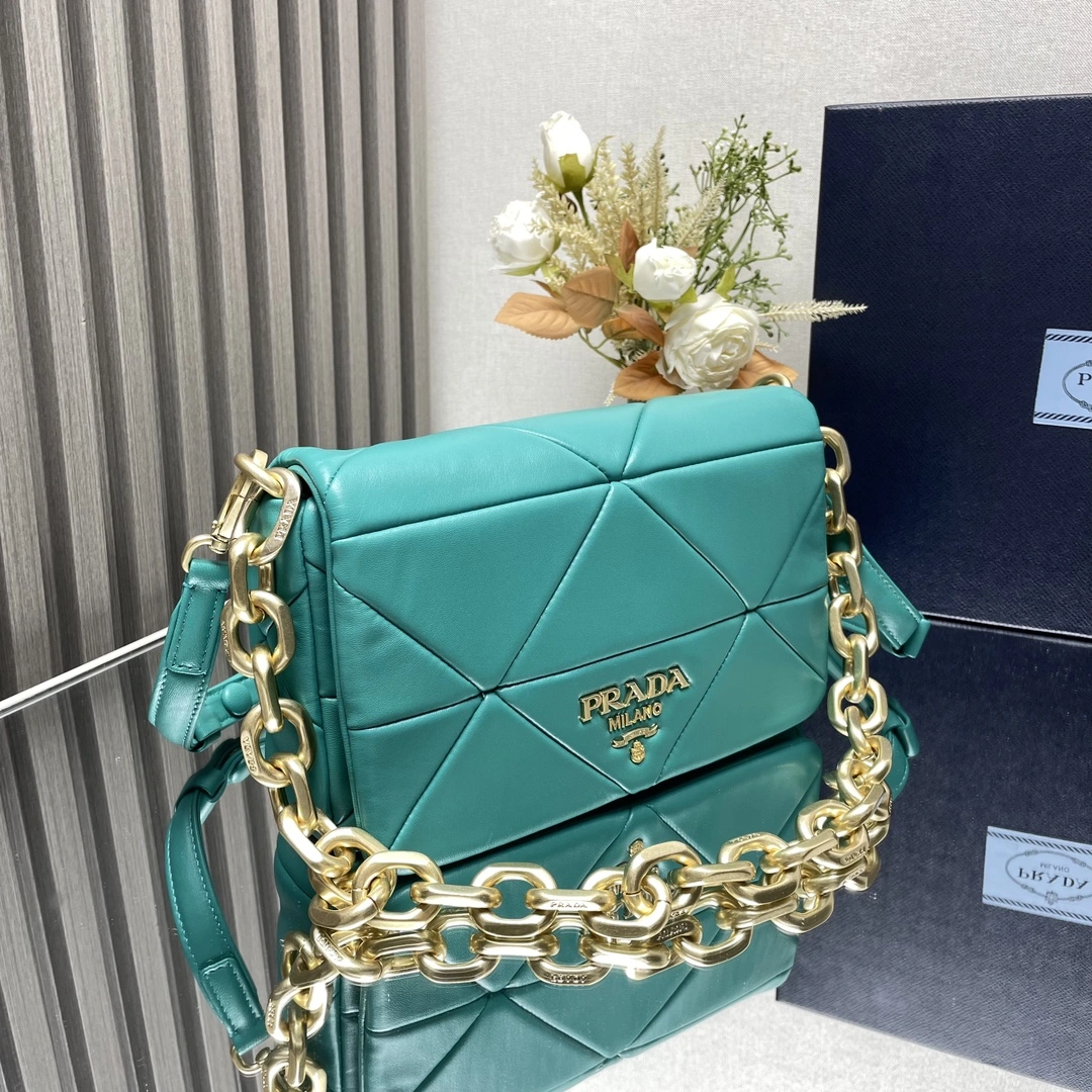 Pra*a satchel bags 4135d-0016