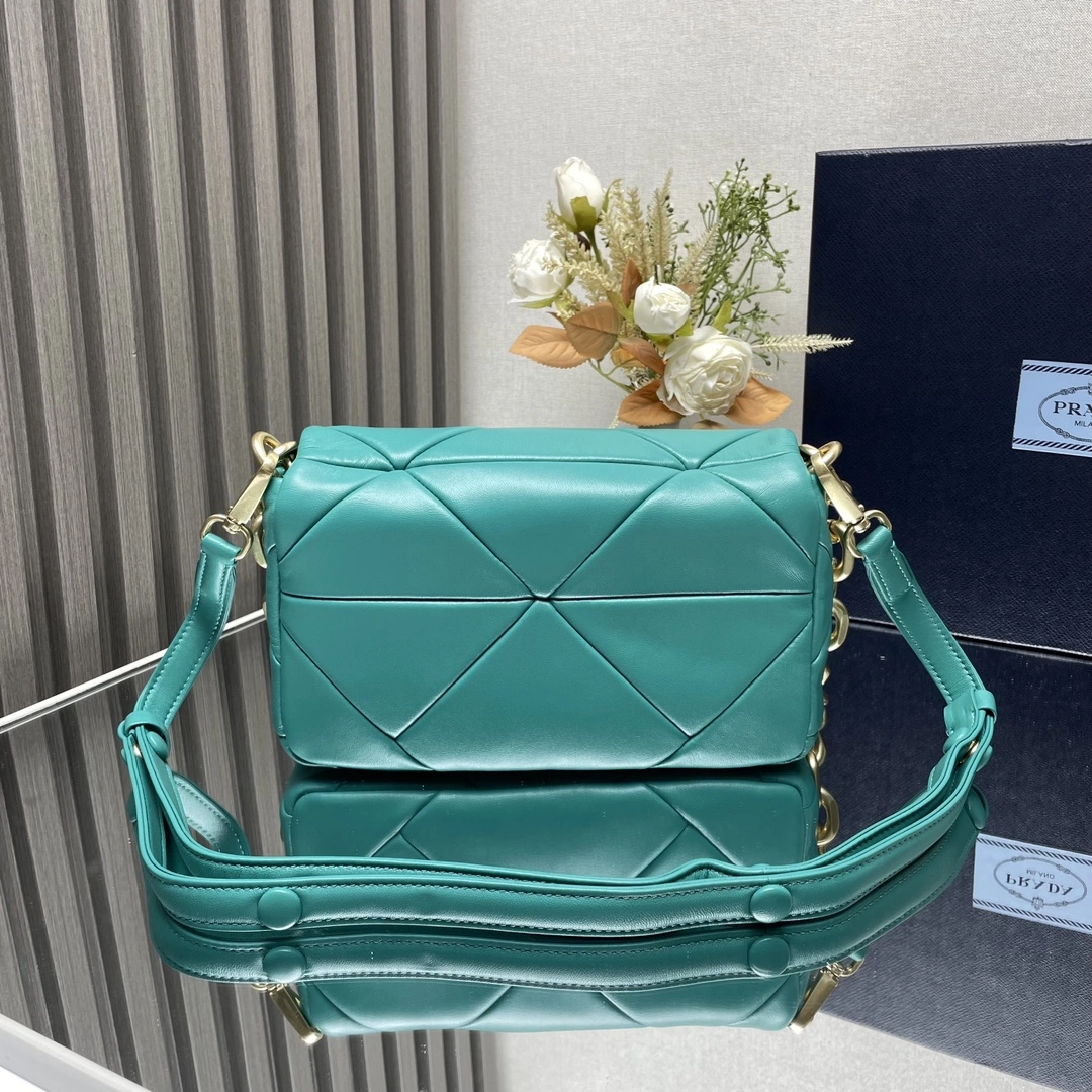 Pra*a satchel bags 4135d-0016