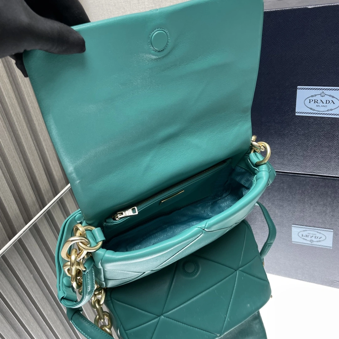 Pra*a satchel bags 4135d-0016