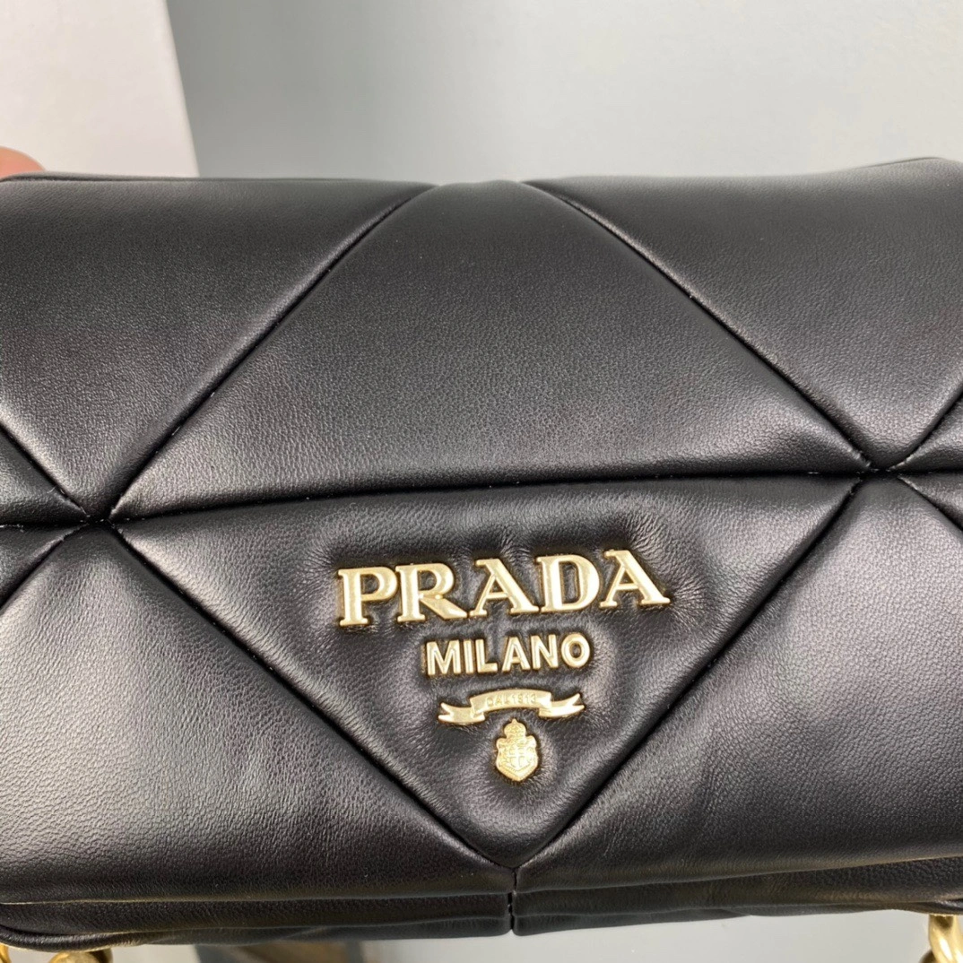Pra*a satchel bags 4135d-0018