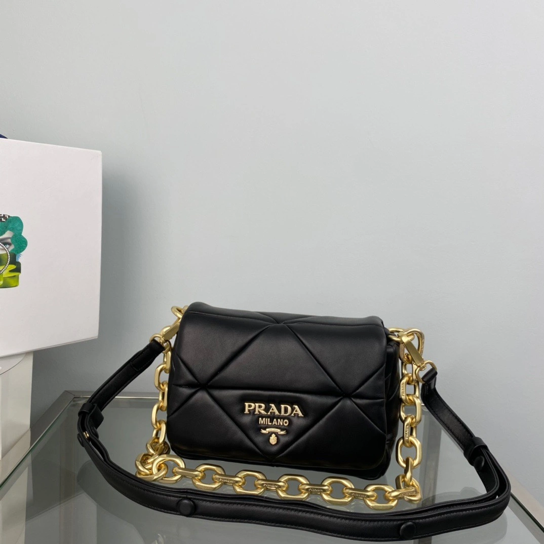 Pra*a satchel bags 4135d-0018