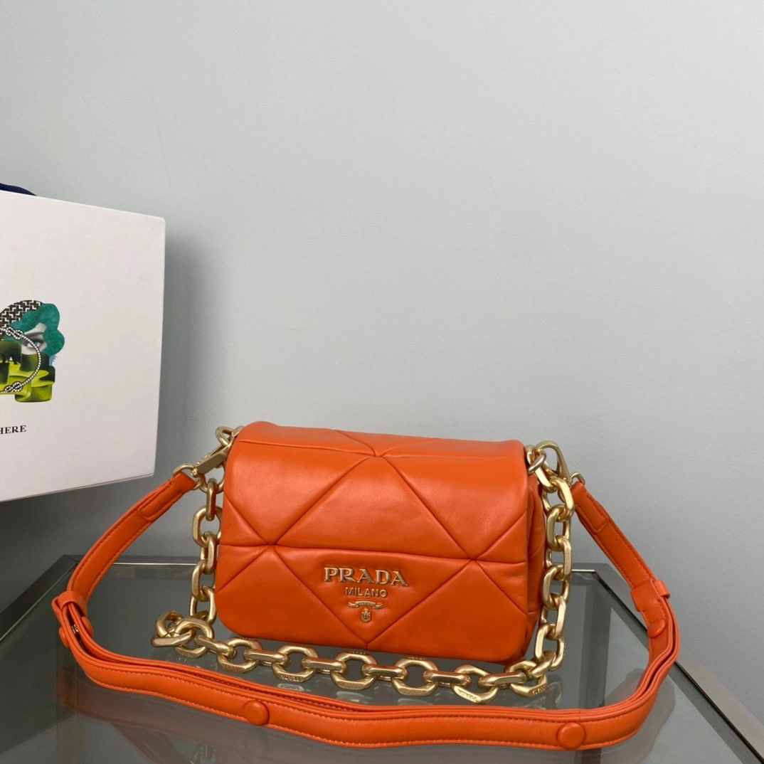 Pra*a satchel bags 4135d-0020