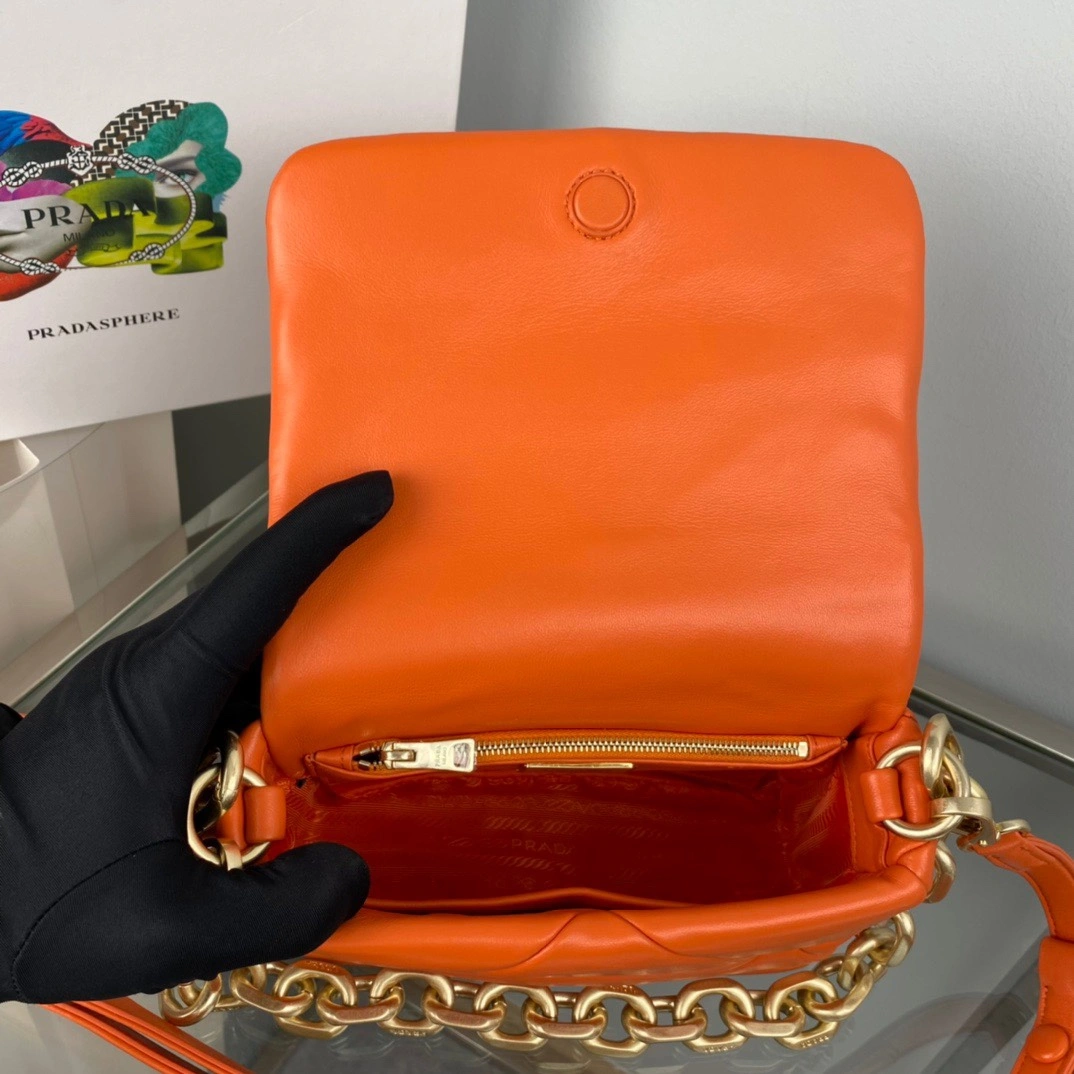 Pra*a satchel bags 4135d-0020