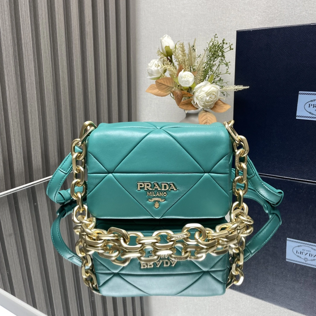 Pra*a satchel bags 4135d-0021