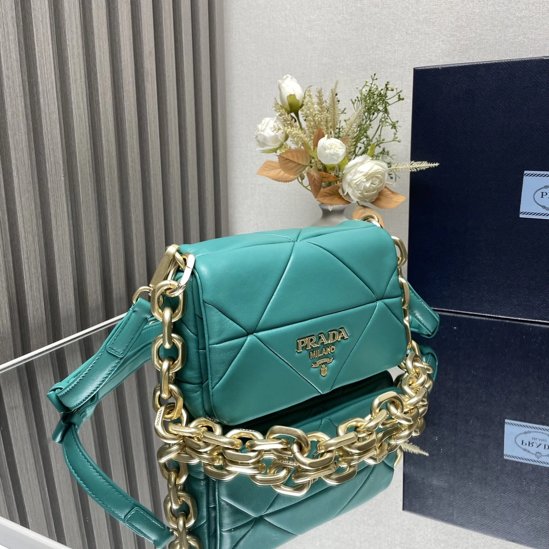 Pra*a satchel bags 4135d-0021