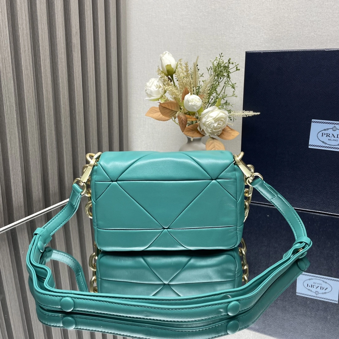 Pra*a satchel bags 4135d-0021