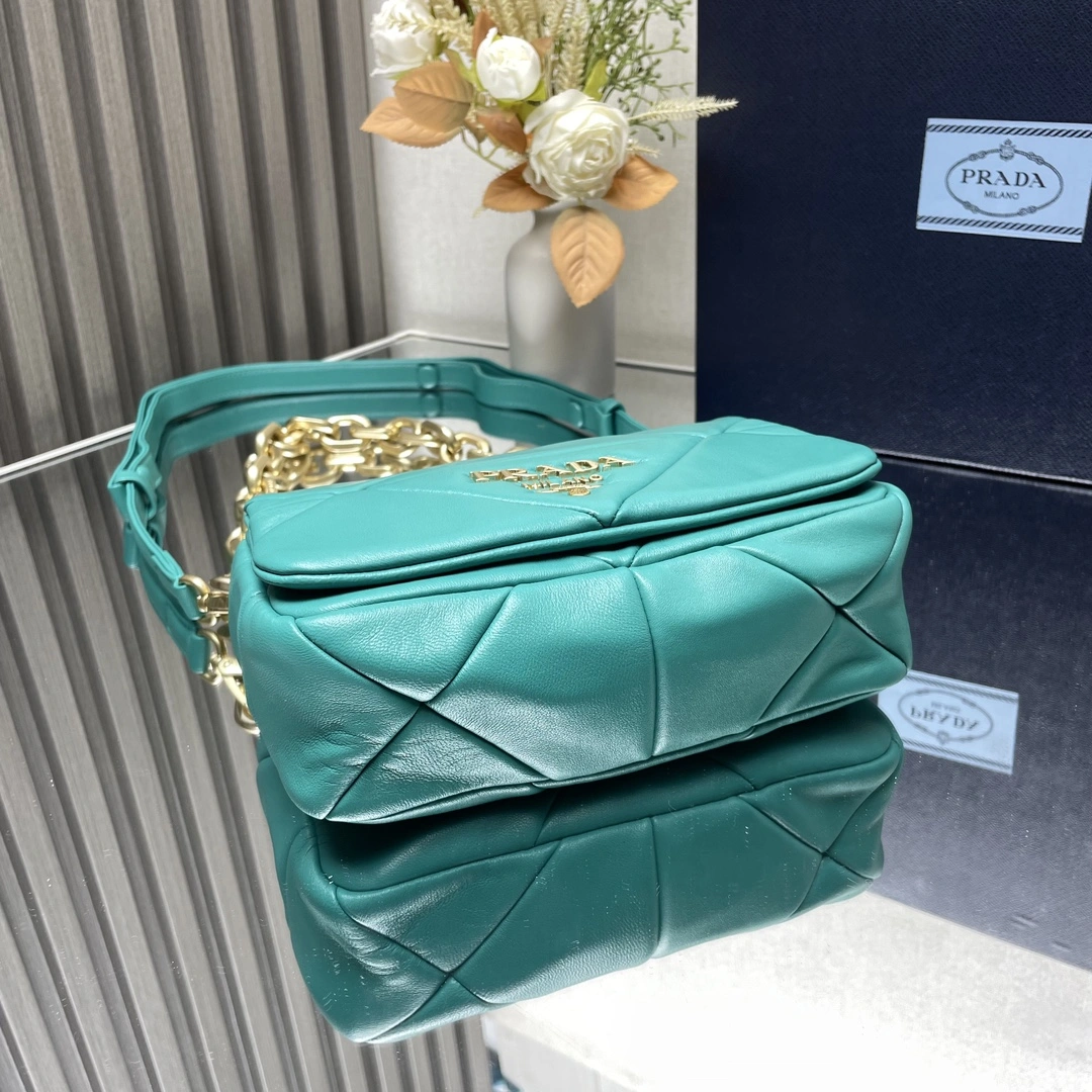 Pra*a satchel bags 4135d-0021