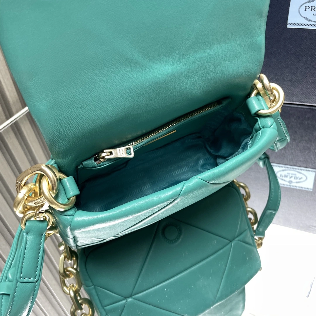 Pra*a satchel bags 4135d-0021
