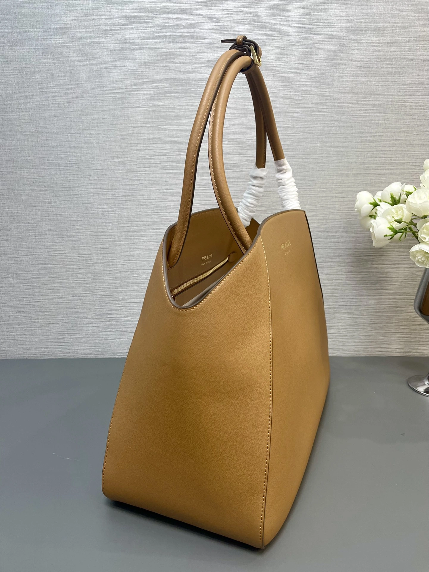 Pra*a top handle bags 4135d-0026
