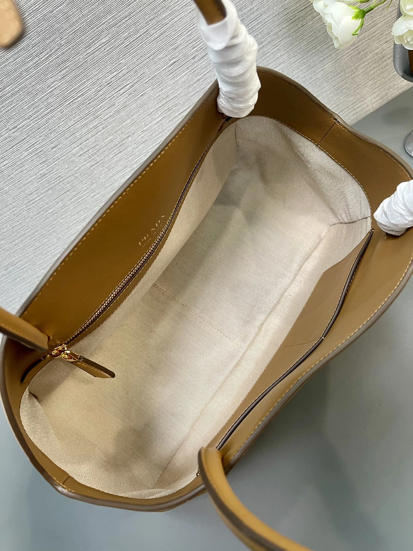 Pra*a top handle bags 4135d-0026