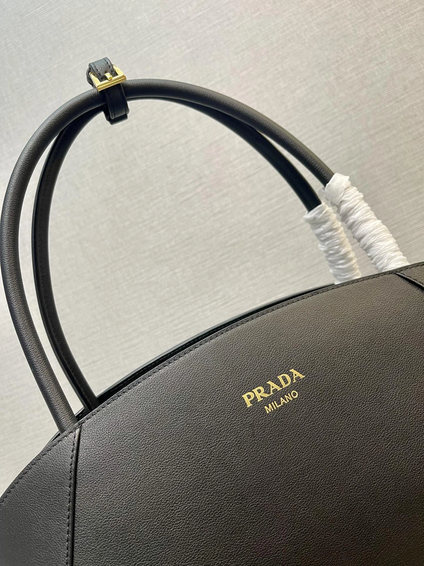 Pra*a top handle bags 4135d-0027