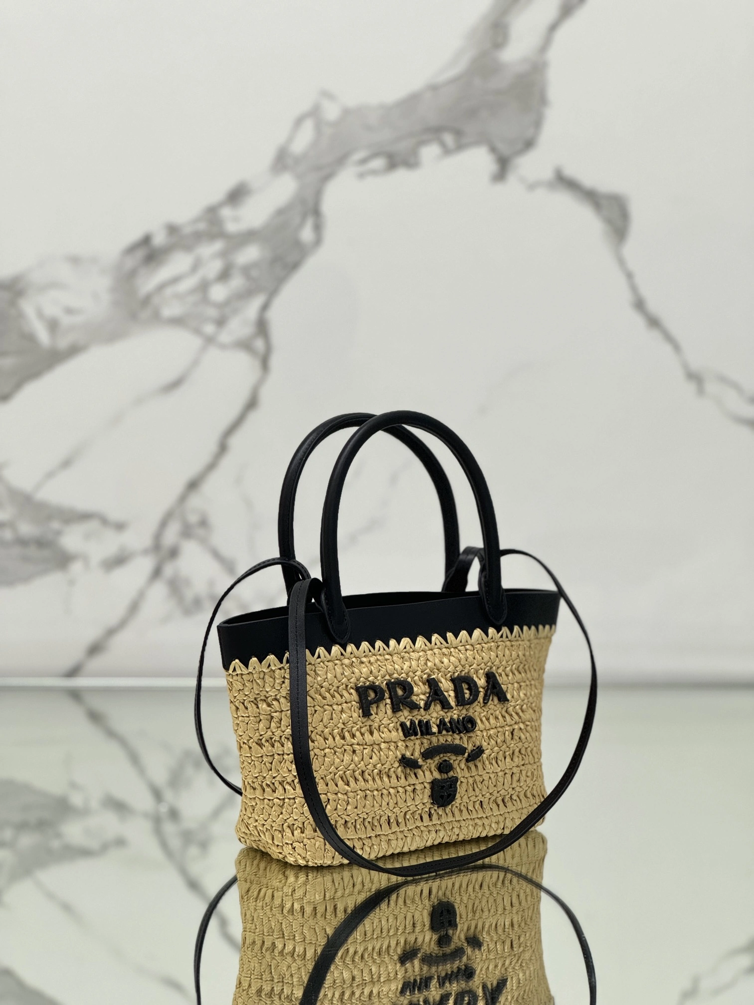 Pra*a shopping bags 4135d-0028