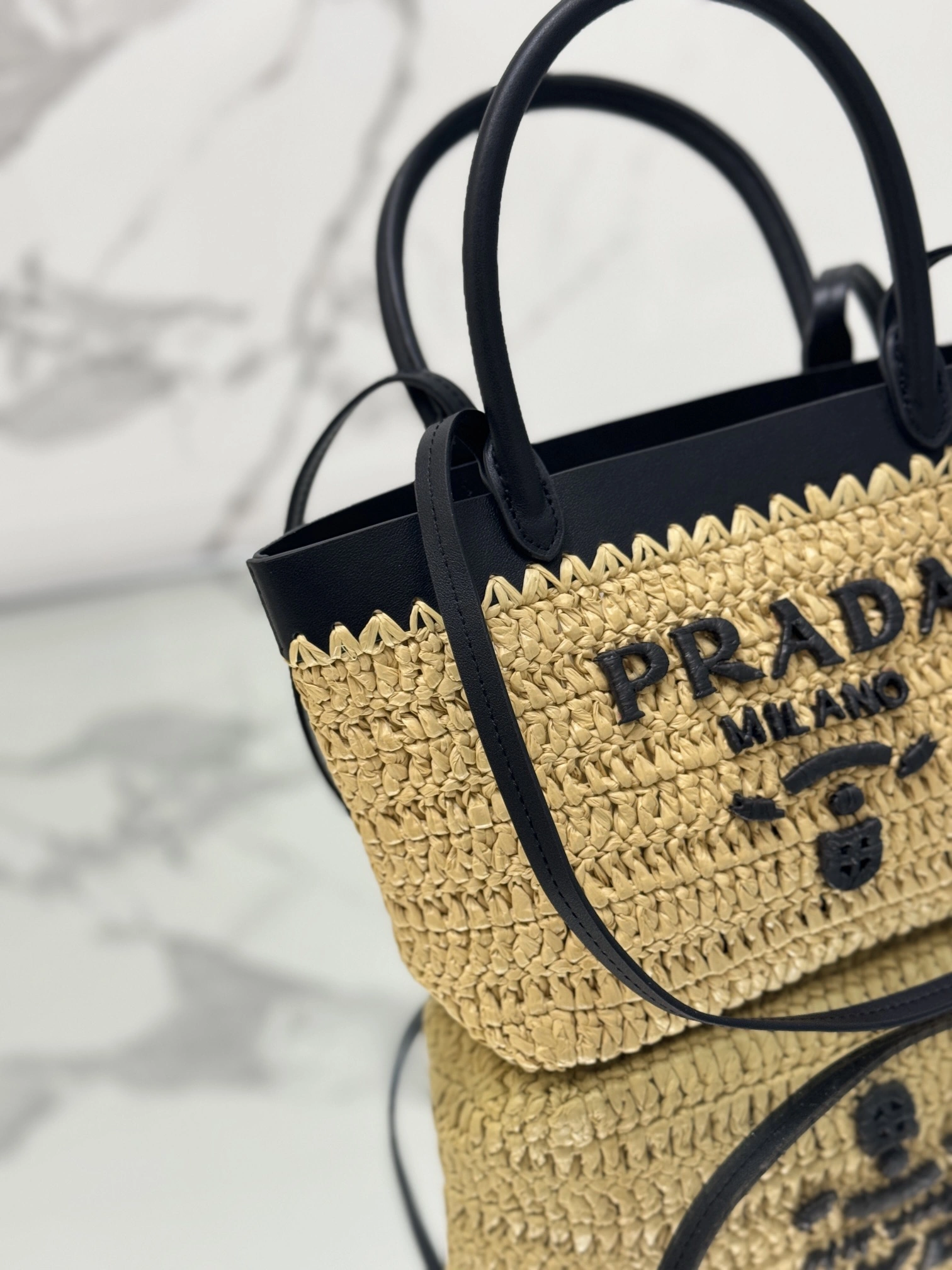 Pra*a shopping bags 4135d-0028