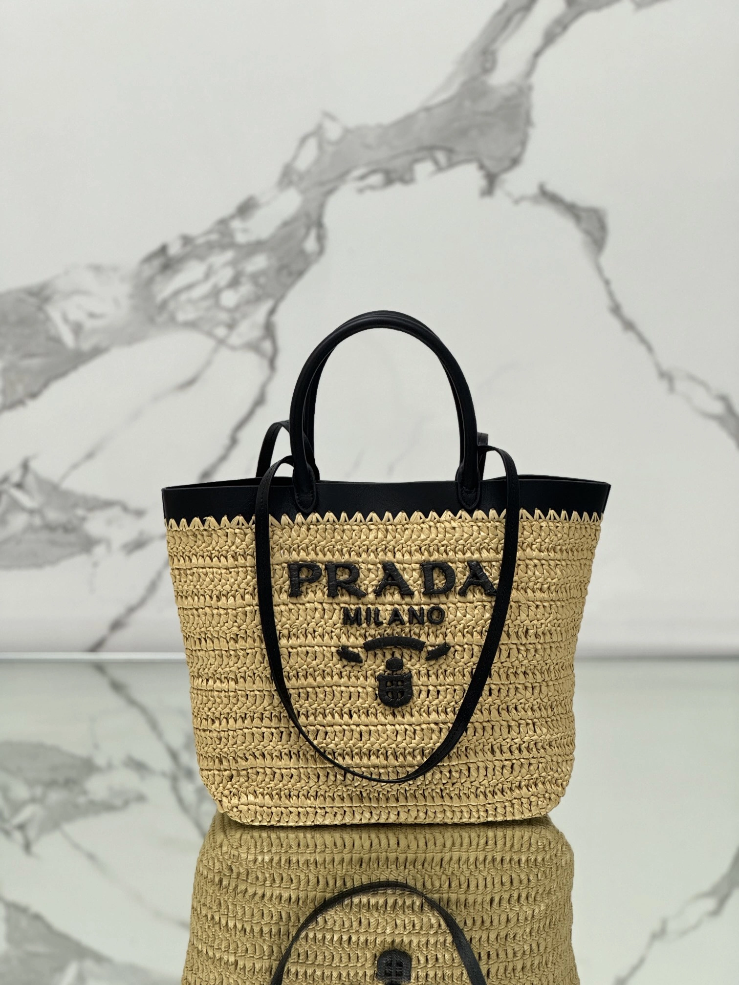 Pra*a shopping bags 4135d-0029