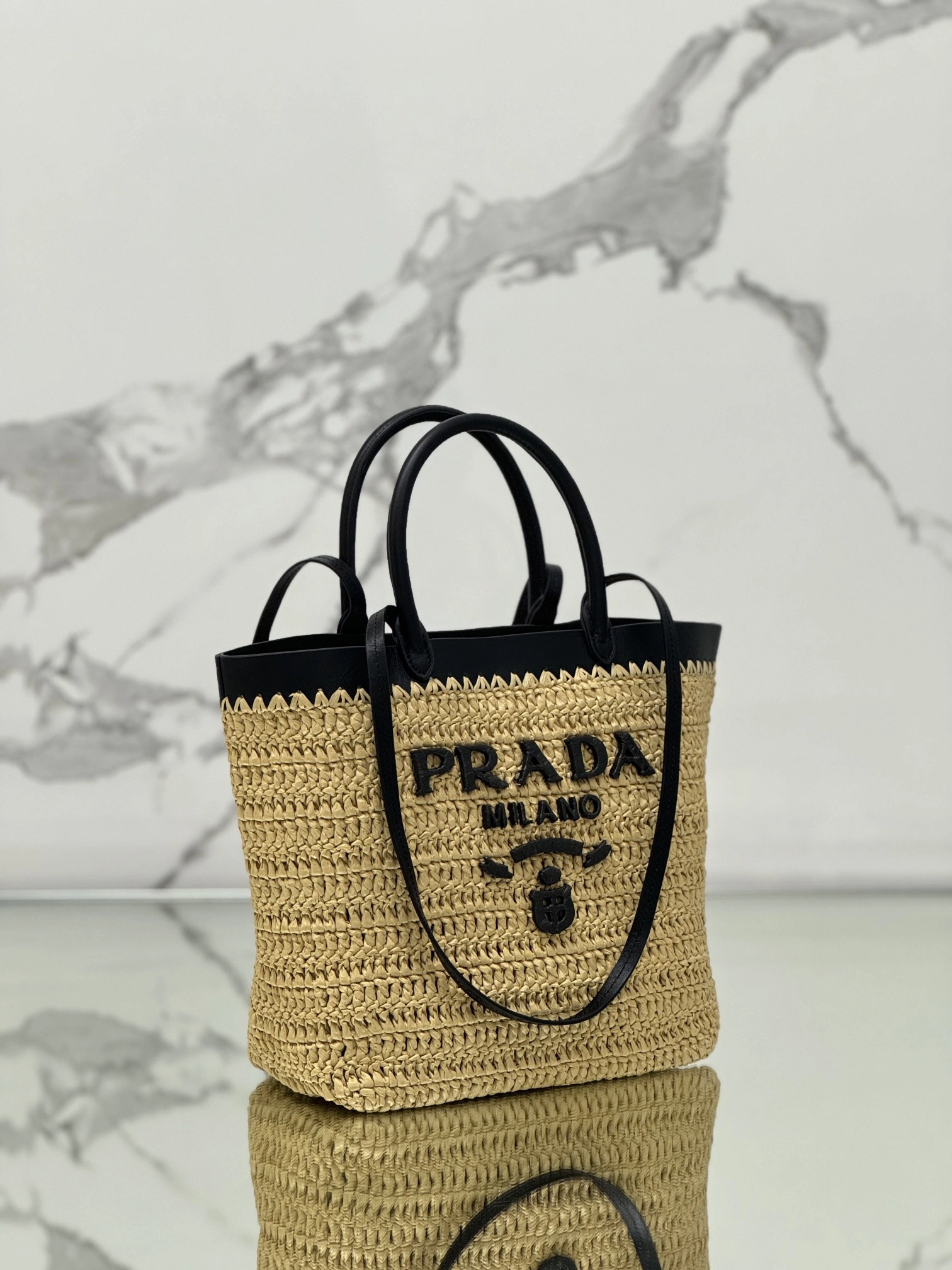Pra*a shopping bags 4135d-0029