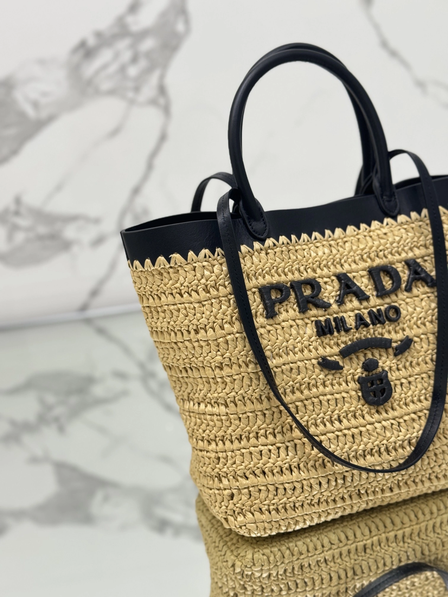 Pra*a shopping bags 4135d-0029