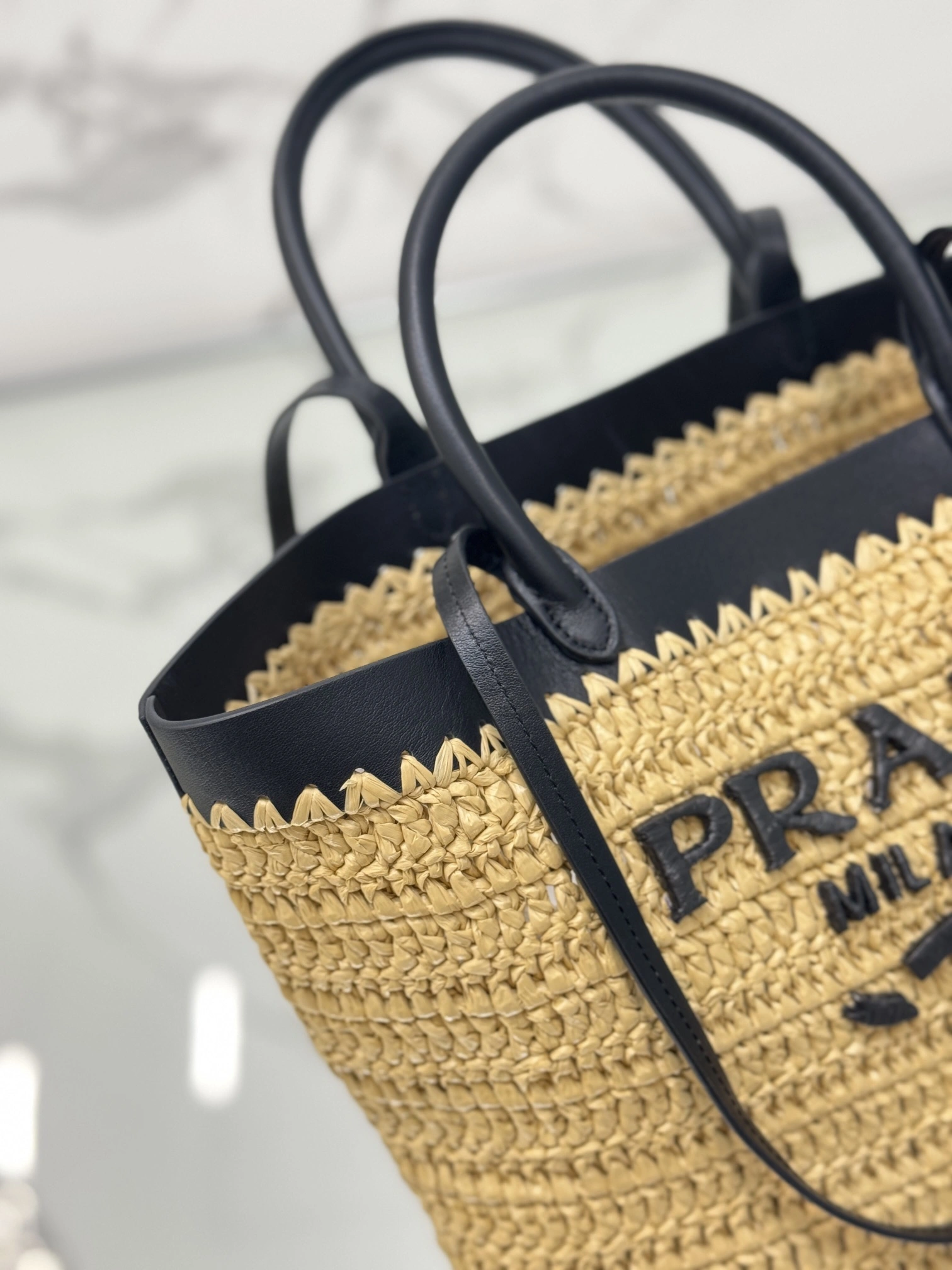 Pra*a shopping bags 4135d-0029