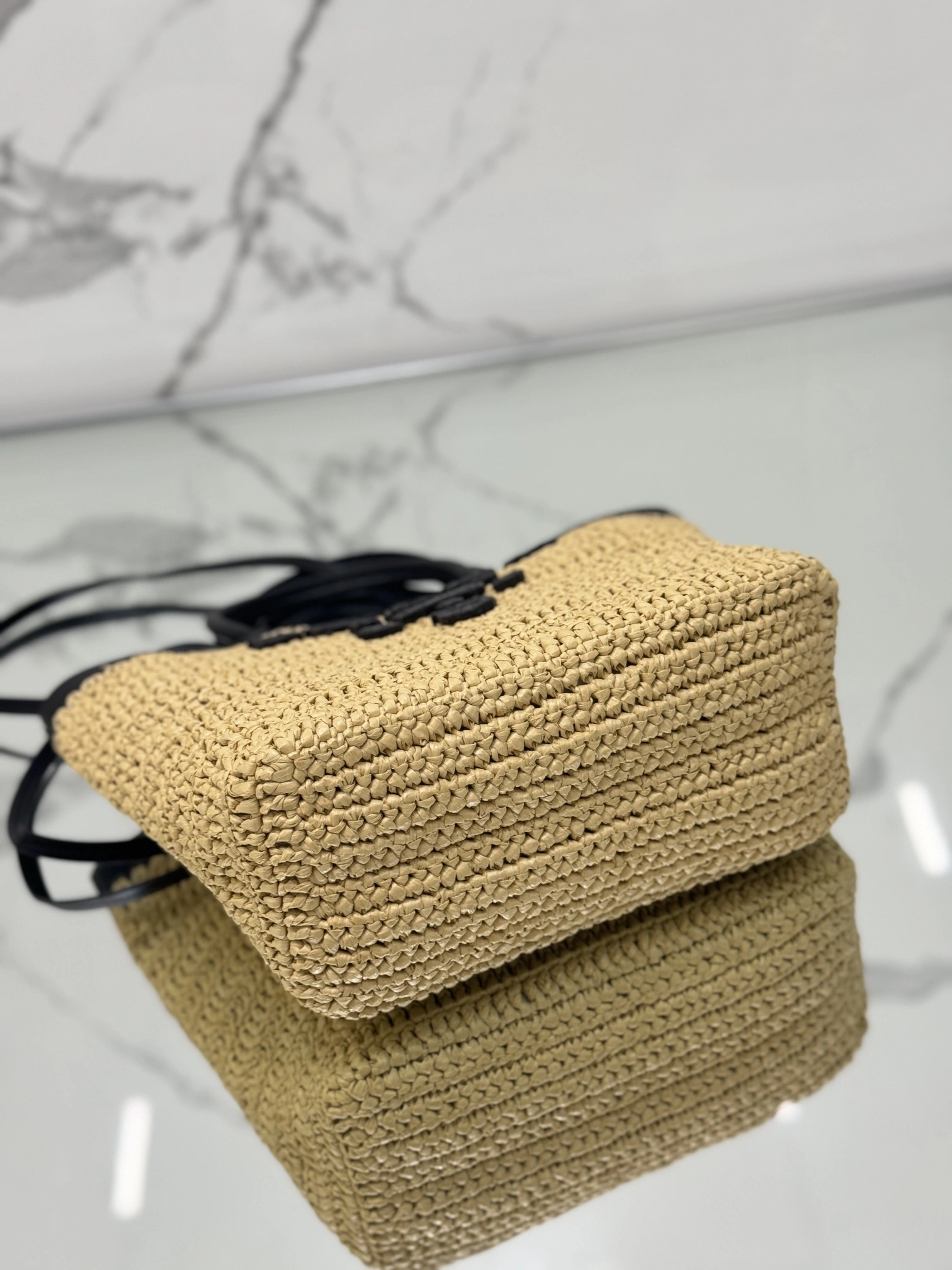 Pra*a shopping bags 4135d-0029