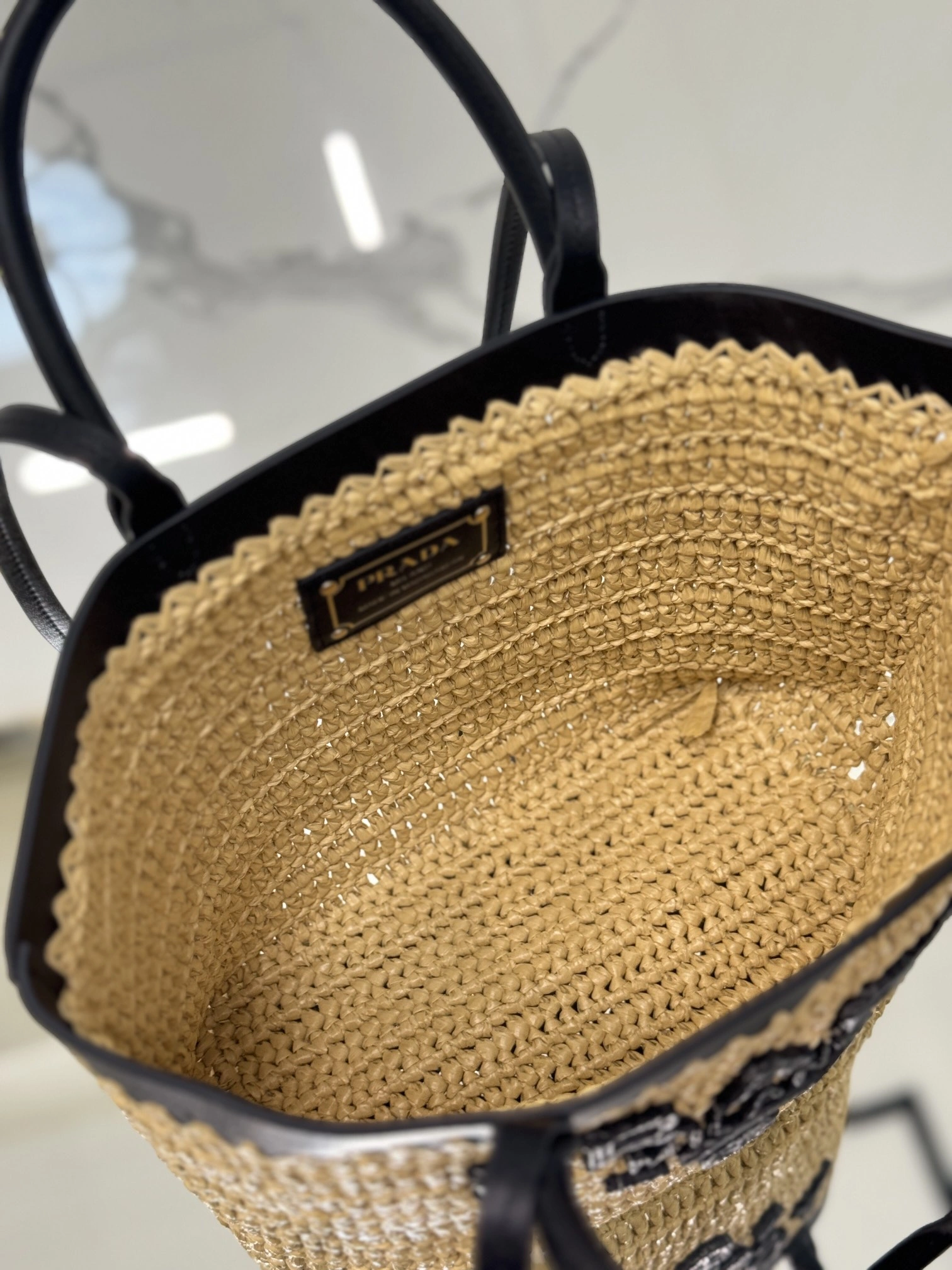 Pra*a shopping bags 4135d-0029