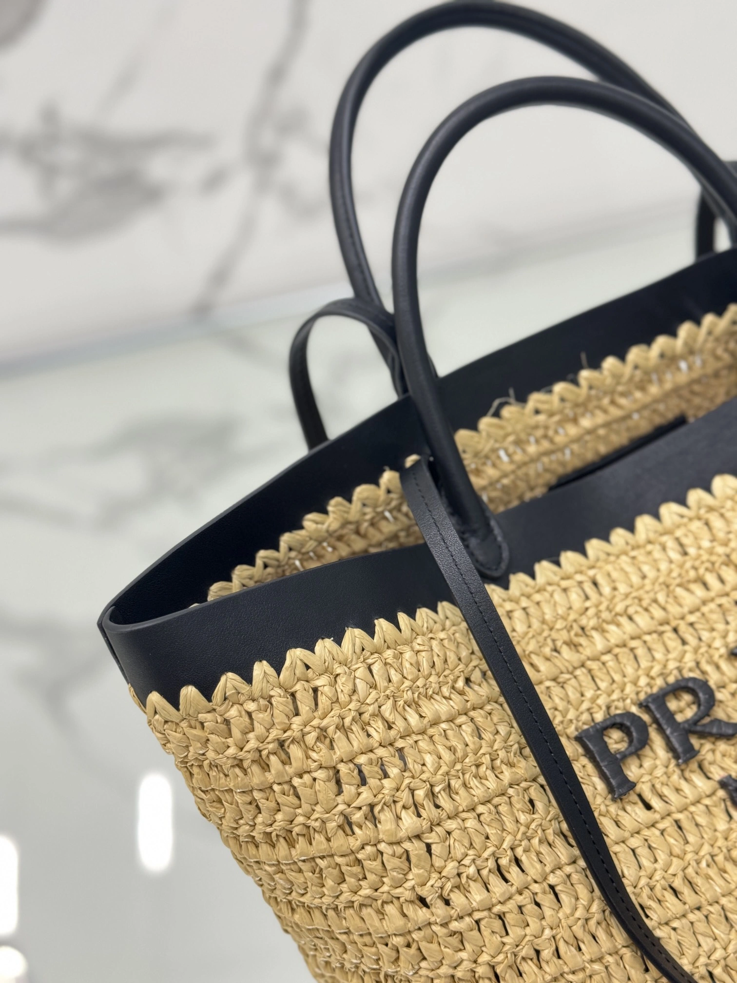 Pra*a shopping bags 4135d-0030