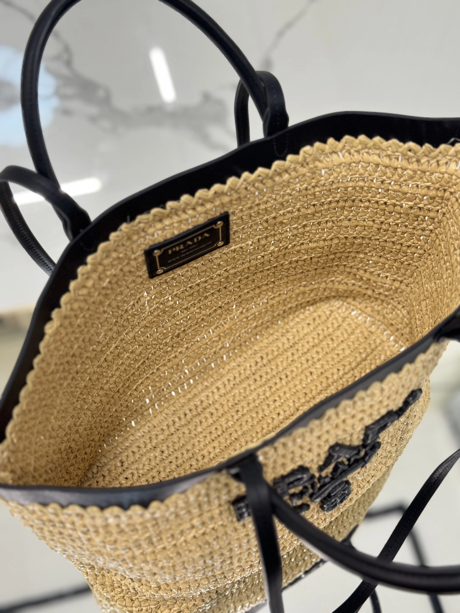 Pra*a shopping bags 4135d-0030