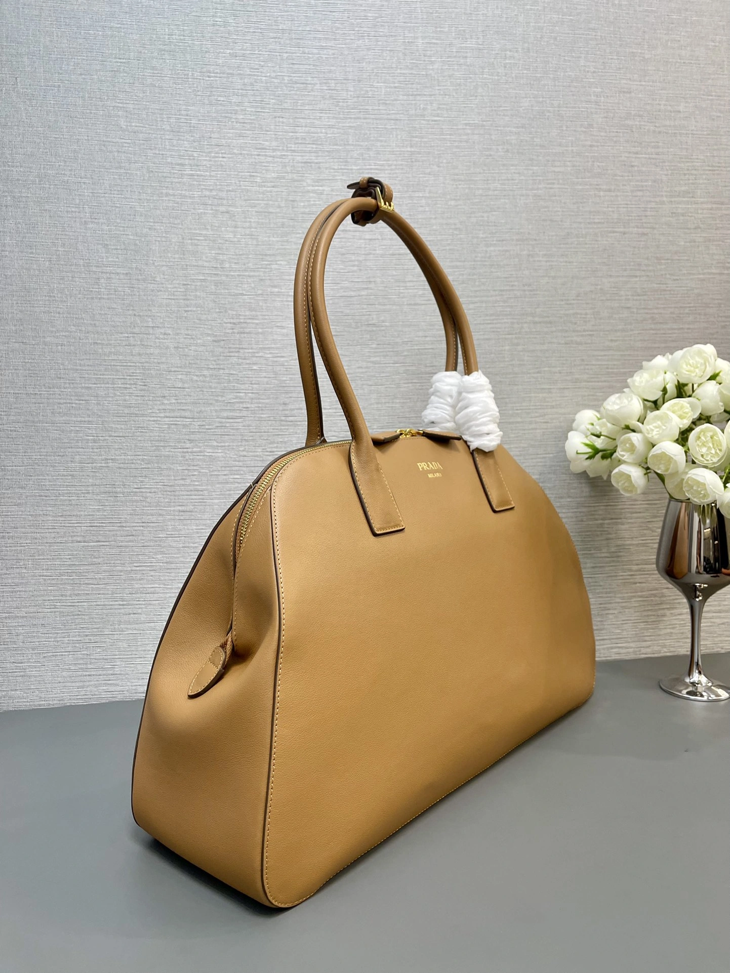 Pra*a top handle bags 4135d-0035
