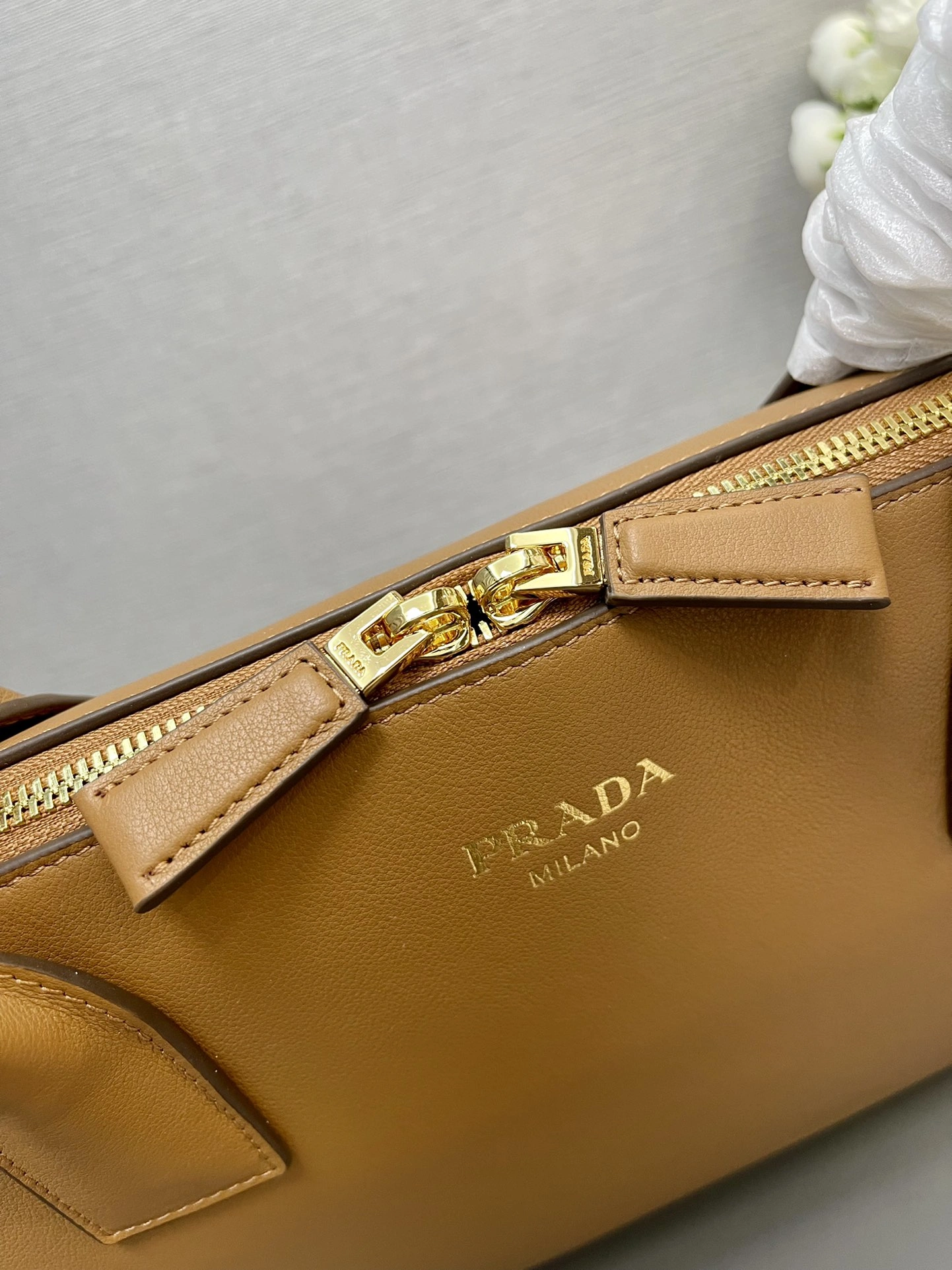 Pra*a top handle bags 4135d-0035