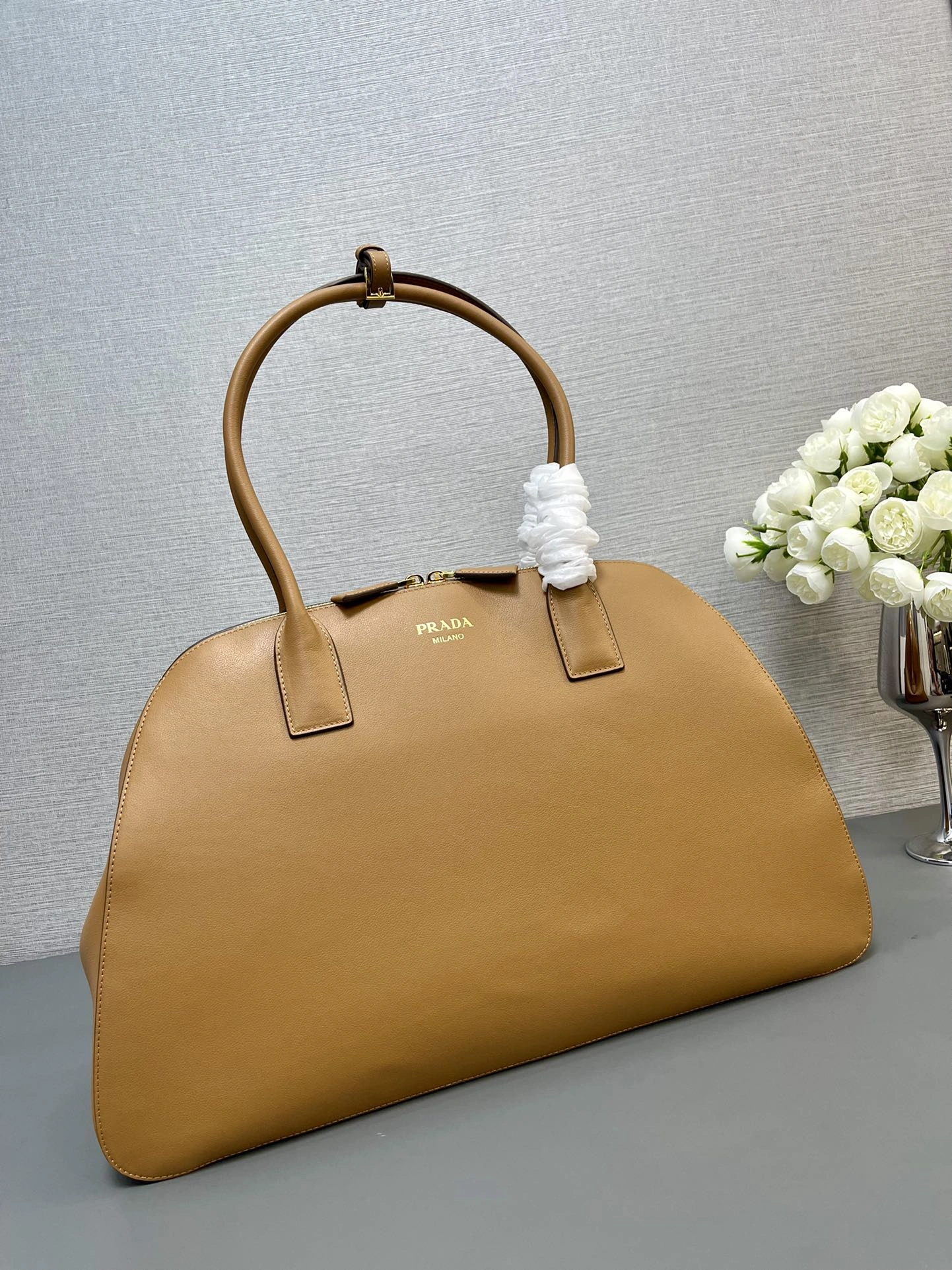 Pra*a top handle bags 4135d-0035