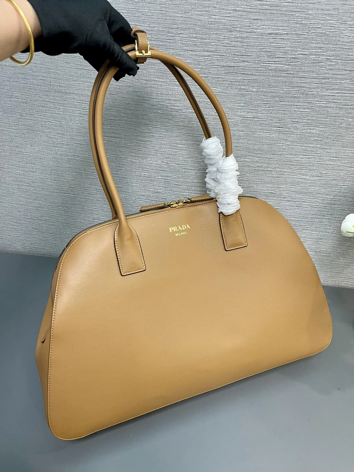 Pra*a top handle bags 4135d-0035