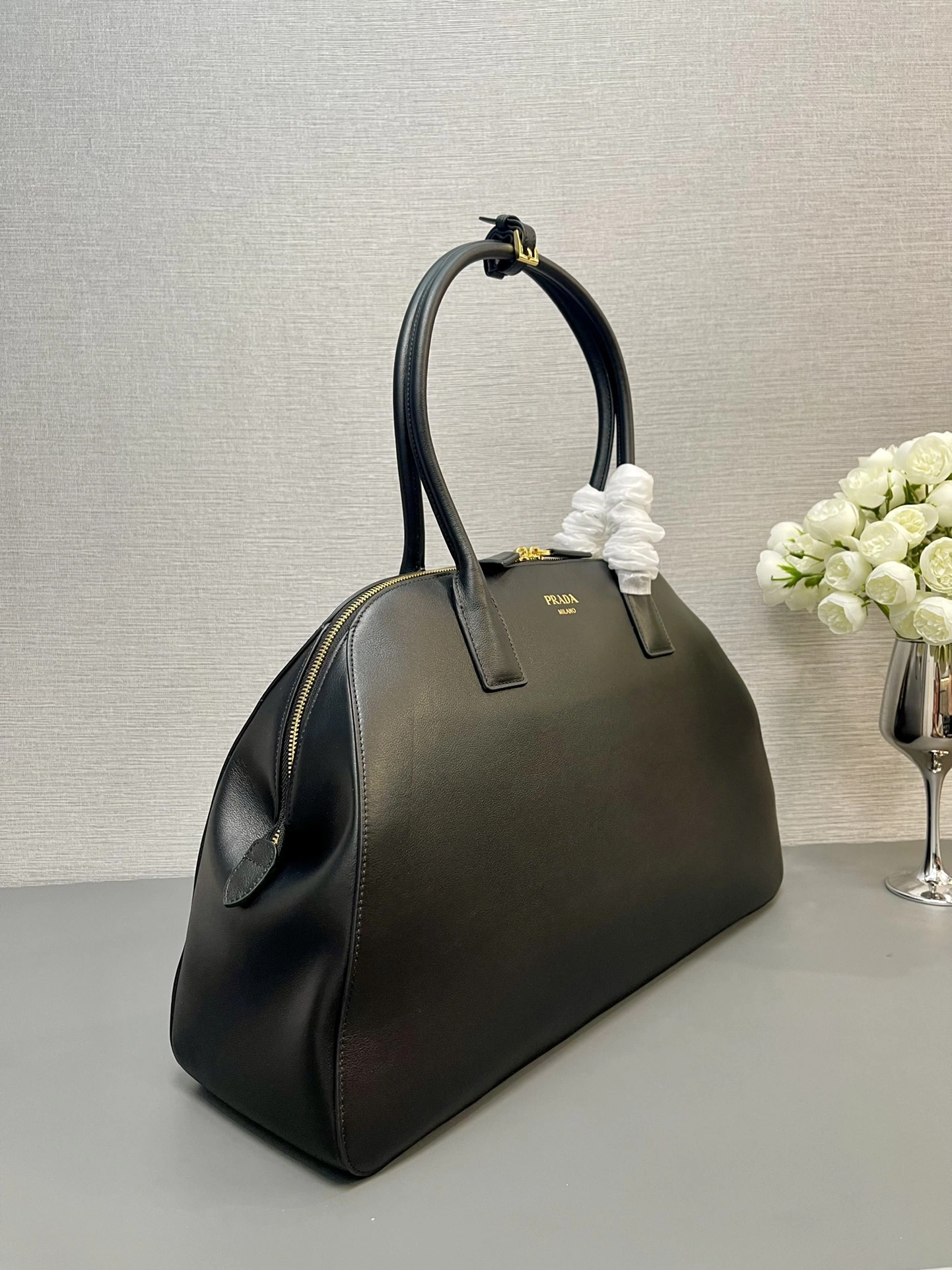 Pra*a top handle bags 4135d-0036