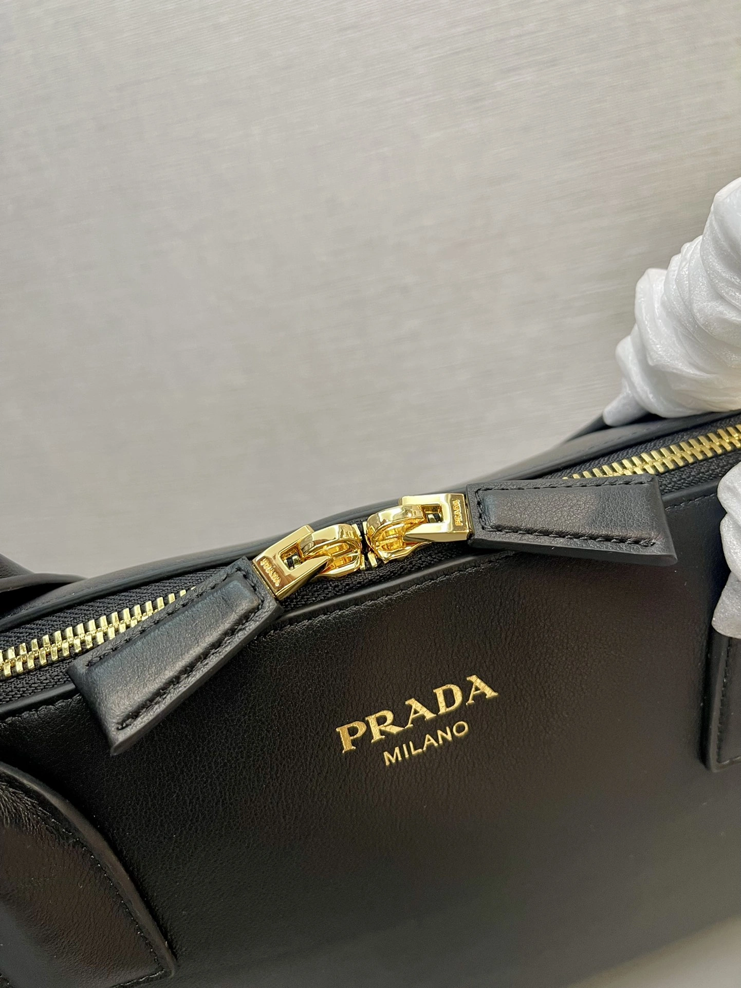 Pra*a top handle bags 4135d-0036
