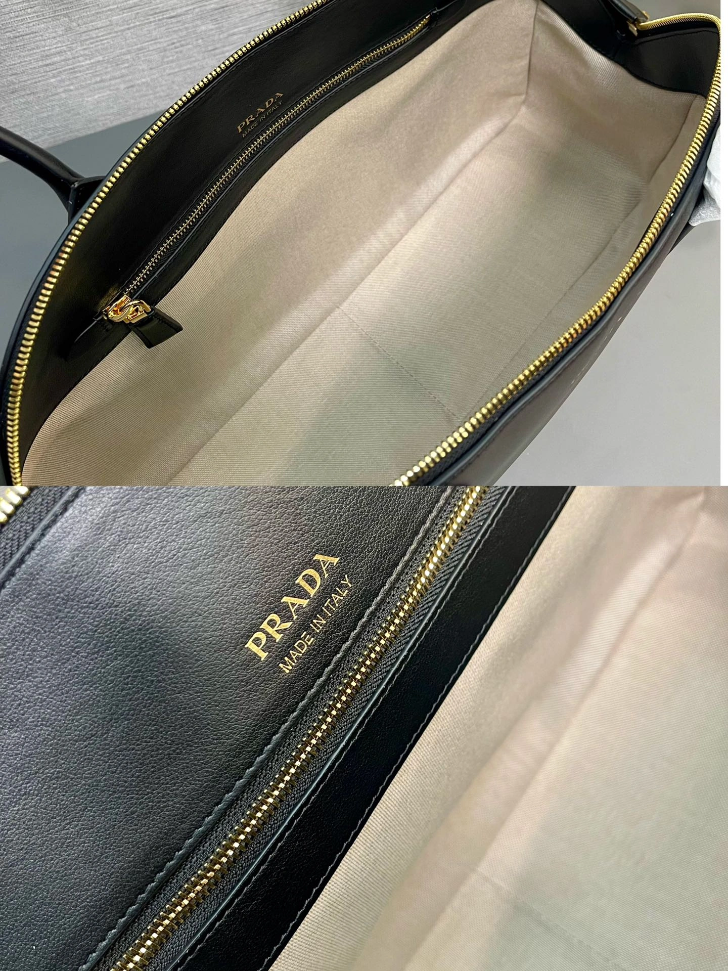 Pra*a top handle bags 4135d-0036