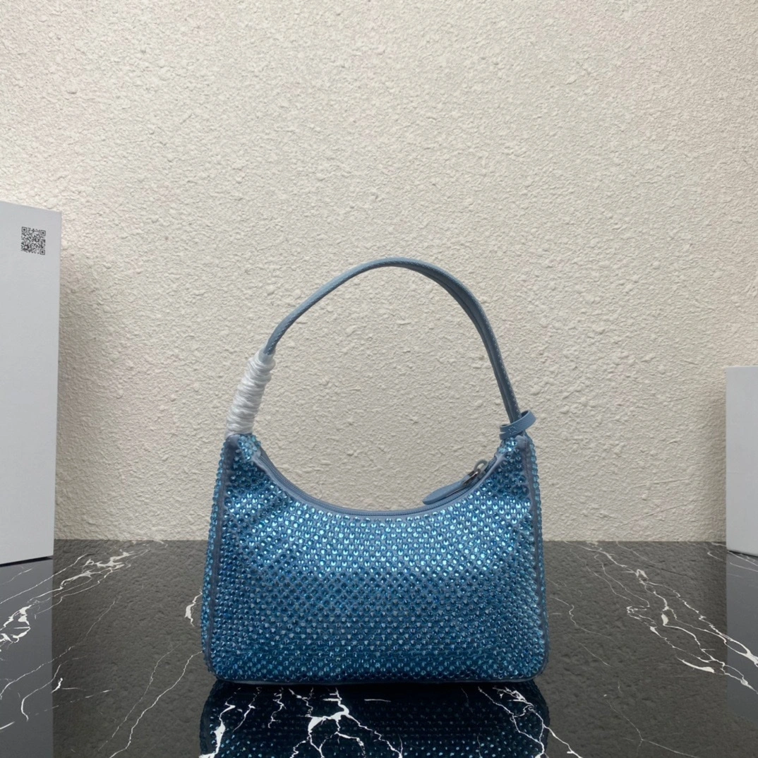 Pra*a top handle bags 4135d-0043