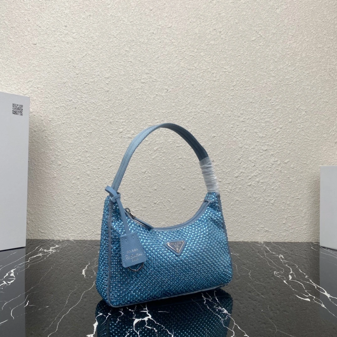 Pra*a top handle bags 4135d-0043