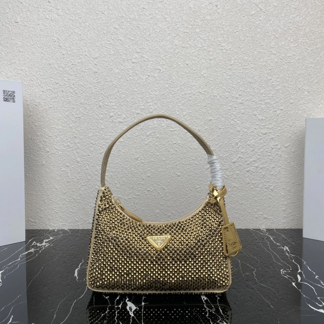Pra*a top handle bags 4135d-0044