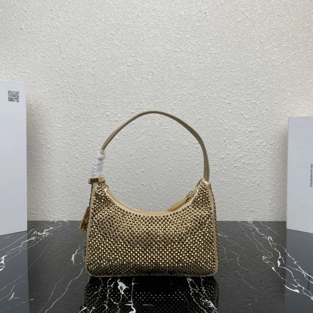 Pra*a top handle bags 4135d-0044