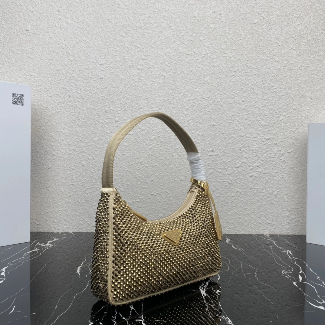 Pra*a top handle bags 4135d-0044