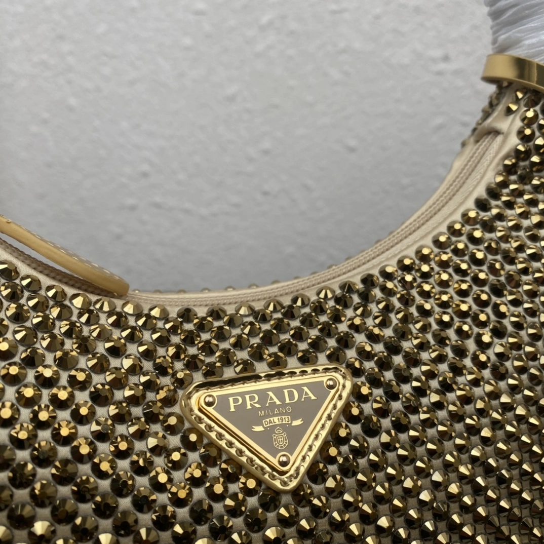 Pra*a top handle bags 4135d-0044