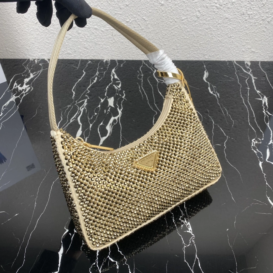 Pra*a top handle bags 4135d-0044