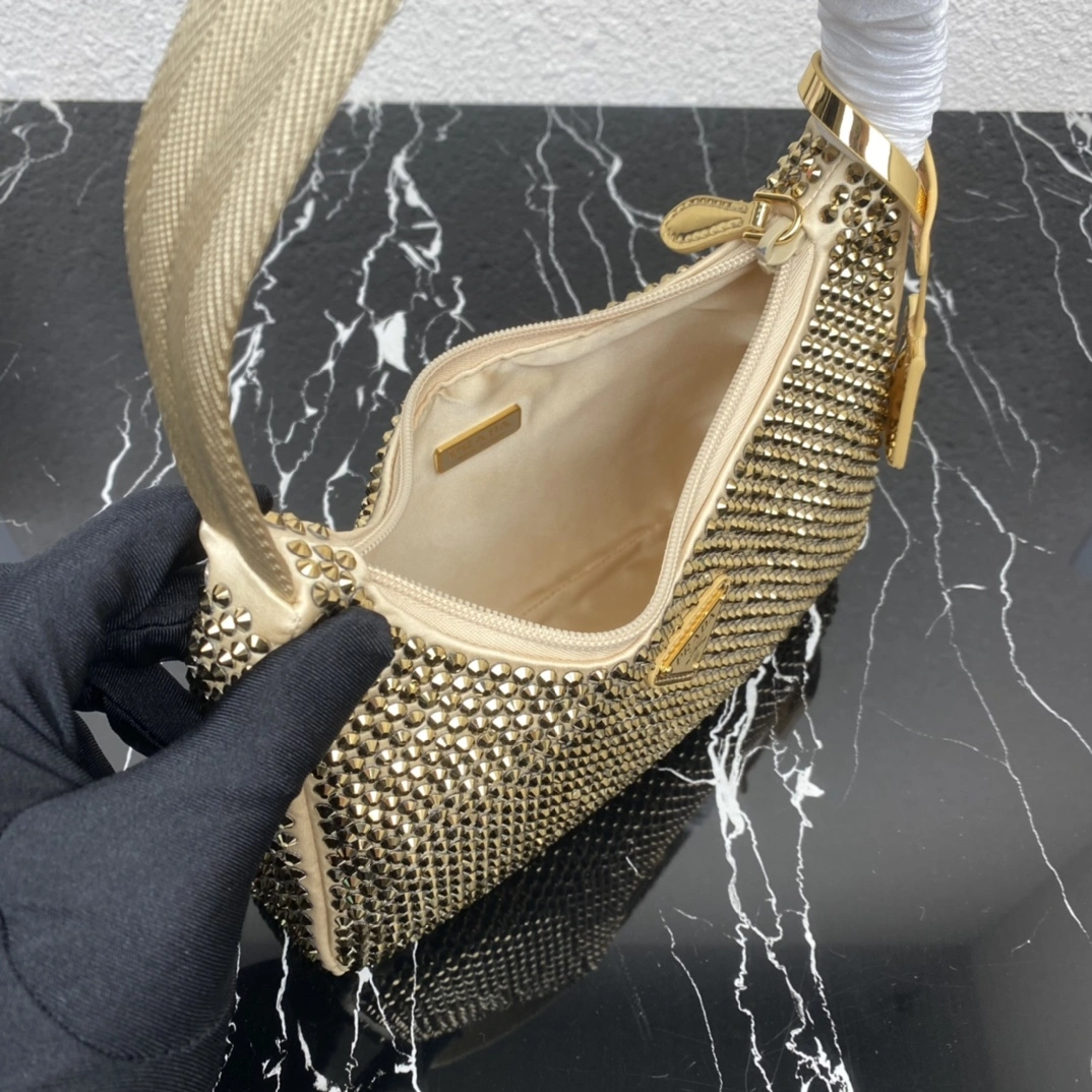 Pra*a top handle bags 4135d-0044