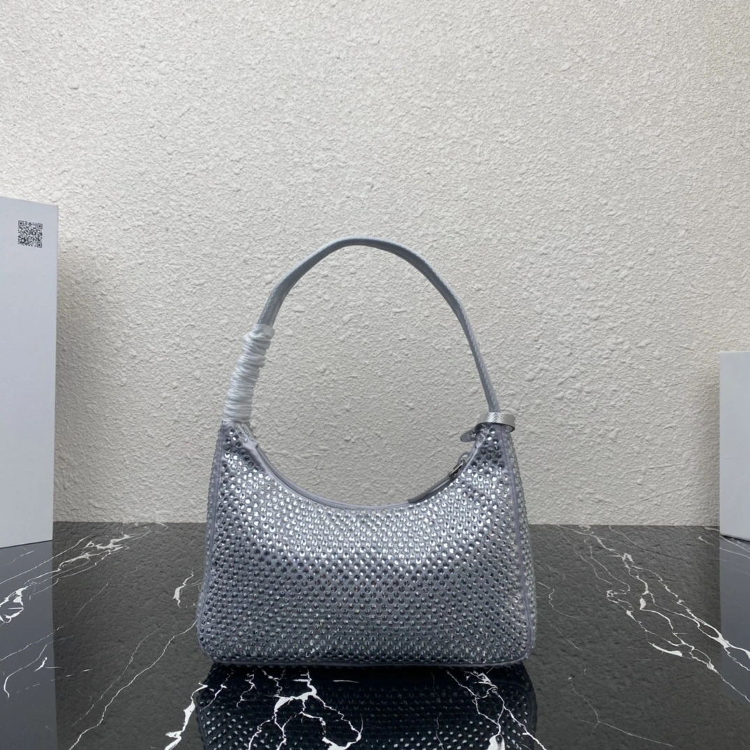 Pra*a top handle bags 4135d-0045