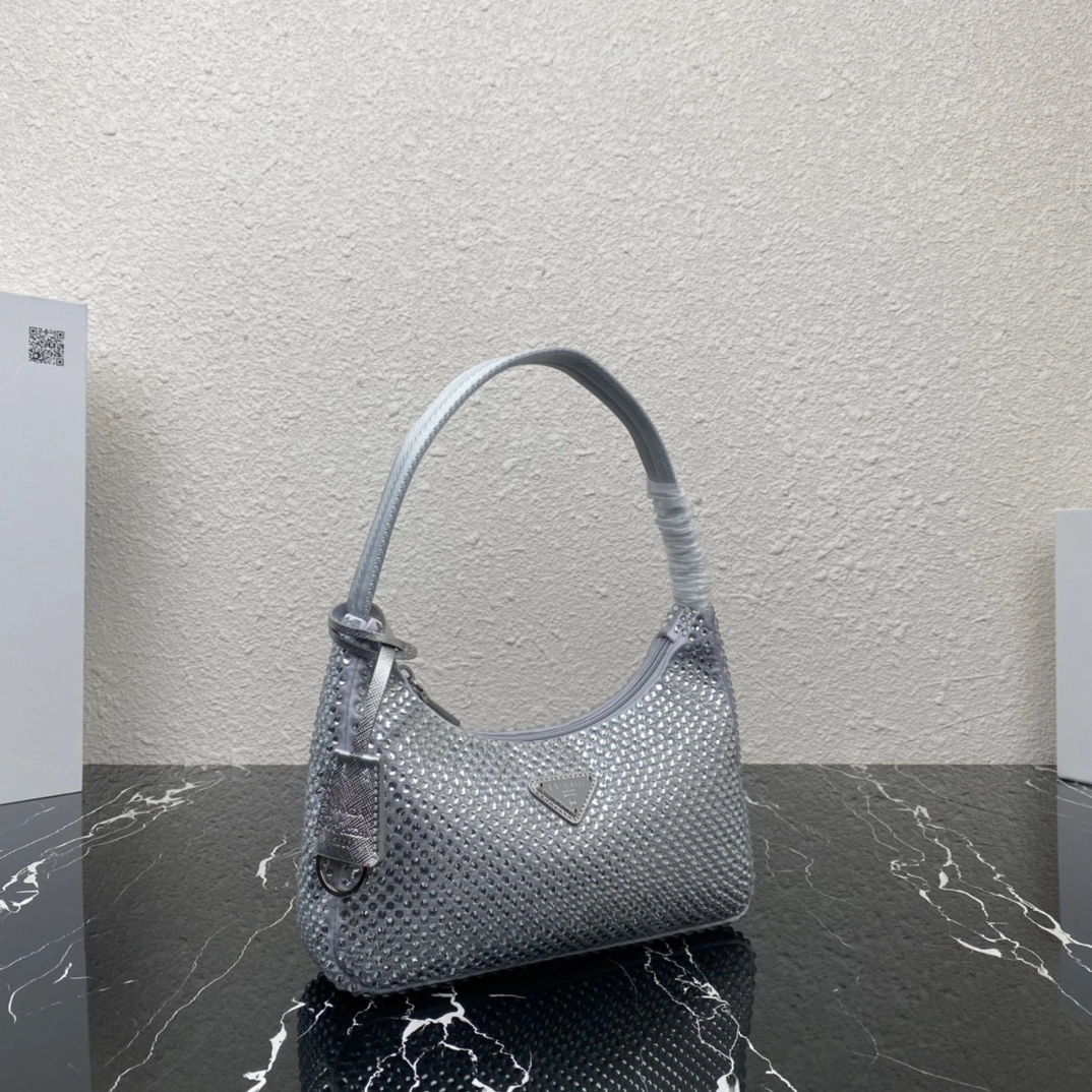 Pra*a top handle bags 4135d-0045